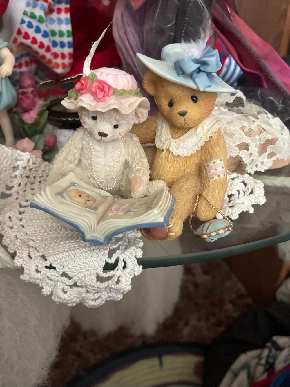 Cherished Teddies 1999